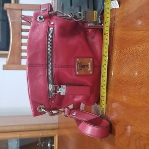 Tognsnello shoulder purse